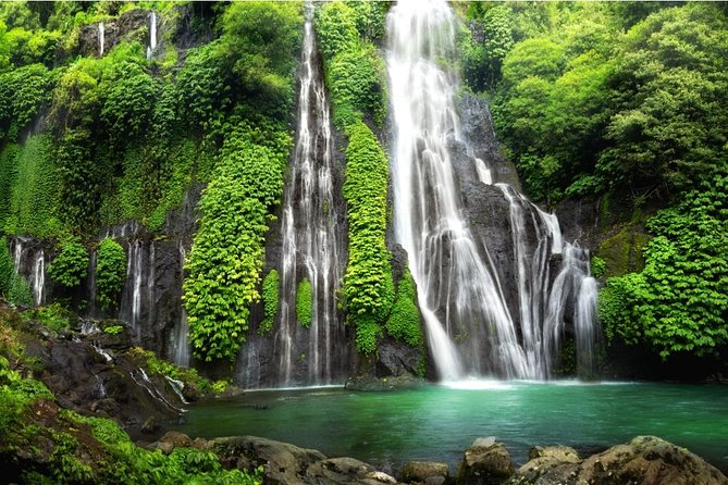 Aling-aling Waterfall tours - Key highlights worth your morning