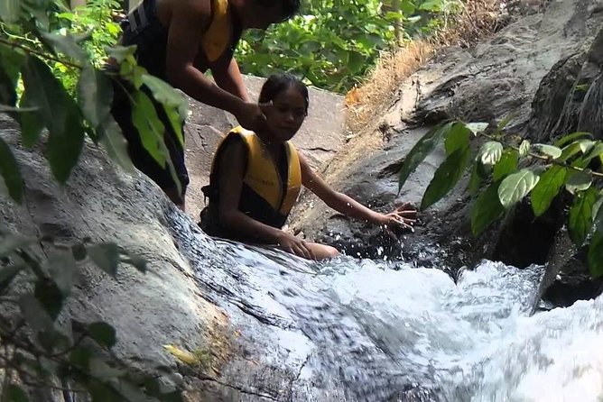Aling-aling Waterfall tours - Git Git Waterfall: the forest feel, and why 1 hour can be right