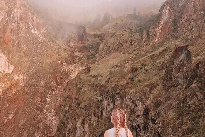 All Include: Mount Batur Sunrise Trekking Natural Hot Springs - Trekking to the Summit Crater: Dark Steps, Real Payoff