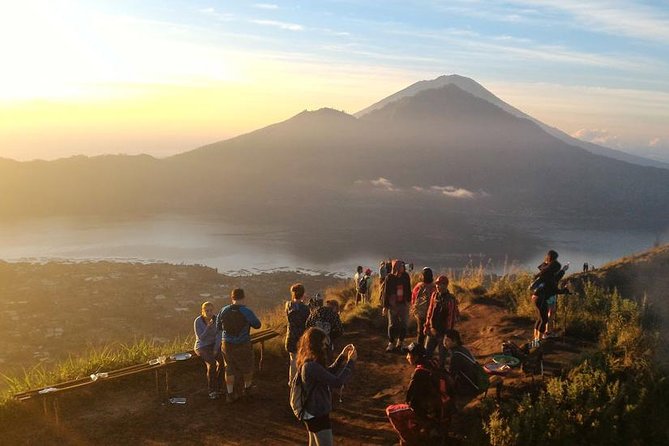 All Include: Mount Batur Sunrise Trekking Natural Hot Springs - Balinese Coffee Plantation Stop: What It Adds to the Day
