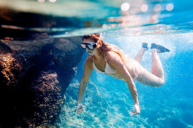 All Inclusive Bali Blue Lagoon and Tanjung Jepun Snorkeling - Gear and Guide Support: Comfortable Snorkeling for Many Skill Levels