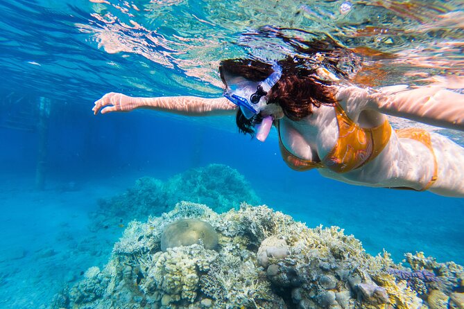 All Inclusive Bali Blue Lagoon and Tanjung Jepun Snorkeling - Tanjung Jepun Snorkeling: Boat Ride, Reef Views, and Marine Life