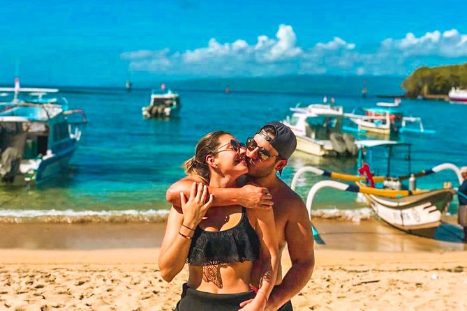 All Inclusive : Bali Blue Lagoon Snorkeling, Lunch, and Transport - Guides and drivers: the human part that makes or breaks the day
