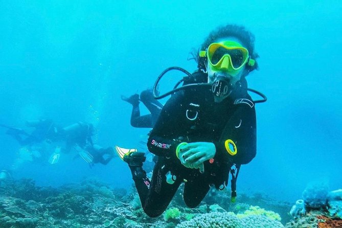 All Inclusive Bali Scuba Diving at Tulamben with Lunch -Transport - The Safety Briefing And Your Pace Underwater