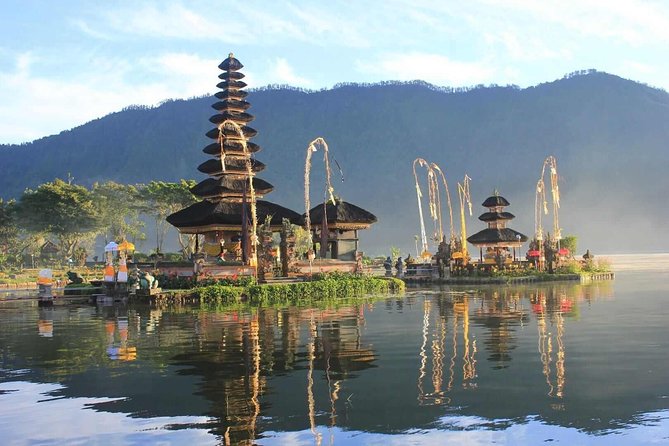 All inclusive Bali Sekumpul Waterfalls Trekking Tour - Sekumpul and Fili/Fiji waterfalls: what makes this trek worth your day