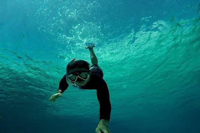 All Inclusive Bali Snorkeling Blue Lagoon tour experience - Padangbai and the Blue Lagoon name game