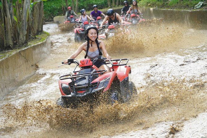 All Inclusive Blue Lagoon Snorkeling with Bali ATV Quad Adventure - Transportation and timing: the day runs because the logistics are handled