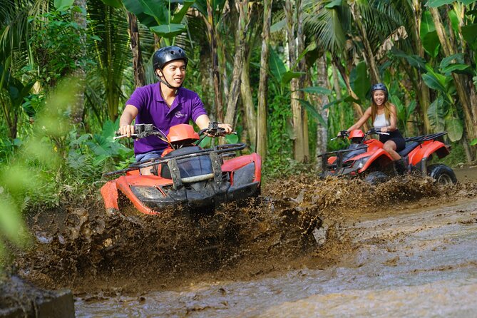 All Inclusive Blue Lagoon Snorkeling with Bali ATV Quad Adventure - Lunch, included gear, and why the $70 price feels fair