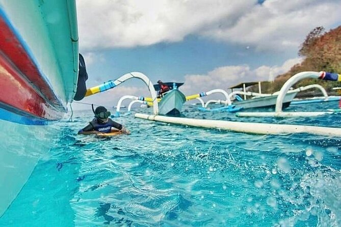 All Inclusive Blue Lagoon Snorkeling with Bali ATV Quad Adventure - Who should book this ATV and Blue Lagoon day