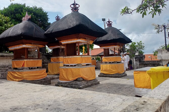 All Inclusive Kecak Dance and Uluwatu Temple Admission Ticket - What to bring to Uluwatu, and what to leave at the hotel