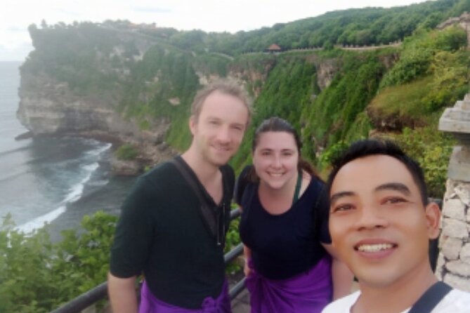 All Inclusive Kecak Dance and Uluwatu Temple Admission Ticket - Uluwatu Temple grounds: ocean views and monkey safety