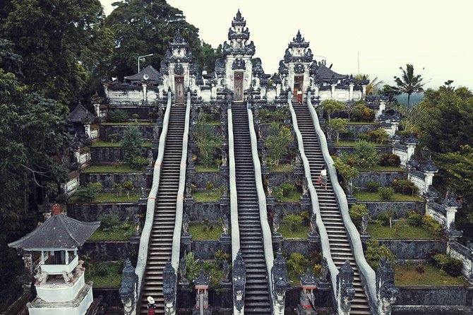 All-Inclusive Lempuyang Temple Gate Of Heaven Tour - Lempuyang Temple: the Gate of Heaven moment with Mount Agung in view
