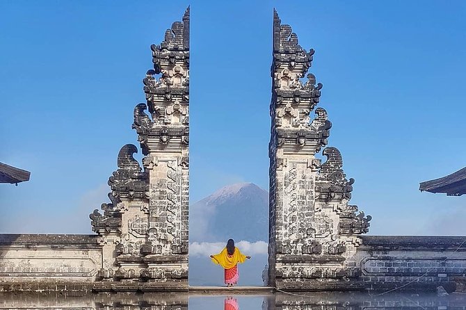 All-Inclusive Lempuyang Temple Gate Of Heaven Tour - Tenganan Ancient Village: Bali Aga traditions in a living old community