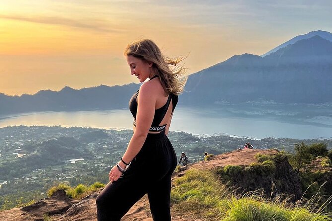 All Inclusive Mount Batur Sunrise Hike With Hotspring - Mount Batur Sunrise Hike and Hot-Spring Soak: The big idea