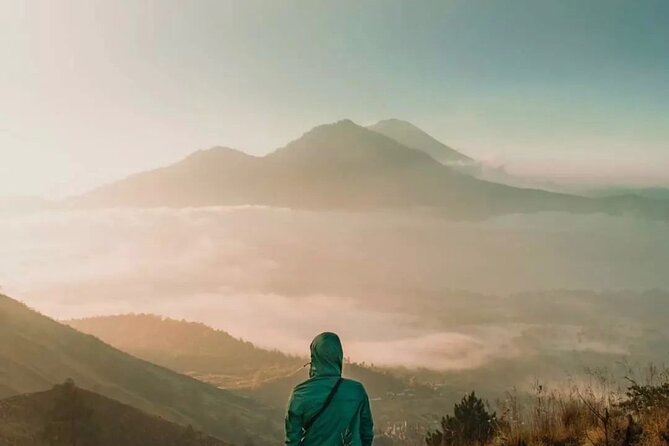 All Inclusive Mount Batur Sunrise Hike With Hotspring - How the included gear actually helps