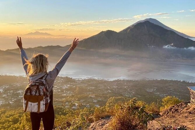 All Inclusive Mount Batur Sunrise Hike With Hotspring - Breakfast on the volcano, cooked in steam