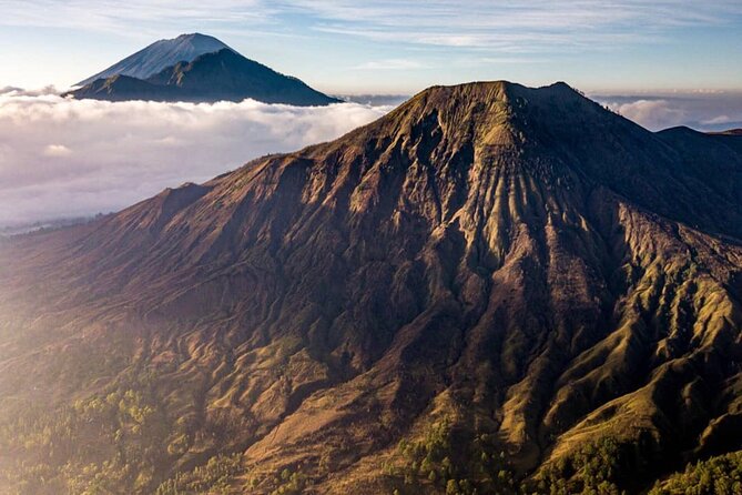 All Inclusive Mount Batur Sunrise Hike With Hotspring - The Jeep ride down and keeping energy under control