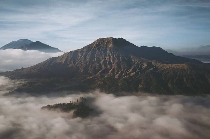 All Inclusive Mount Batur Sunrise Hike With Hotspring - The pre-dawn climb to Mount Batur summit