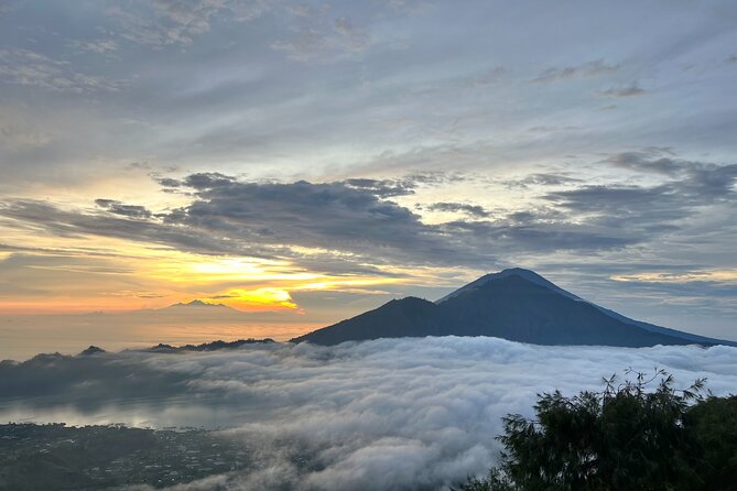 All inclusive Mount Batur Trekking with Hot Spring tour - Price and what $53 really buys you
