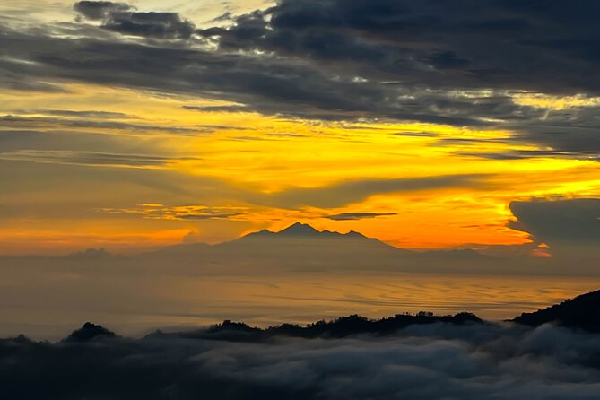 All inclusive Mount Batur Trekking with Hot Spring tour - Sunrise from the summit: why the timing feels worth it