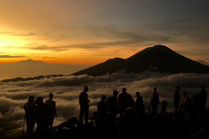 All inclusive Mount Batur Trekking with Hot Spring tour - Breakfast after the climb: fuel and a quick reset