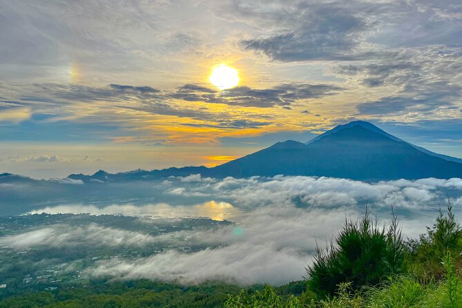 All inclusive Mount Batur Trekking with Hot Spring tour - Your day starts at 3:30am, and that shapes everything