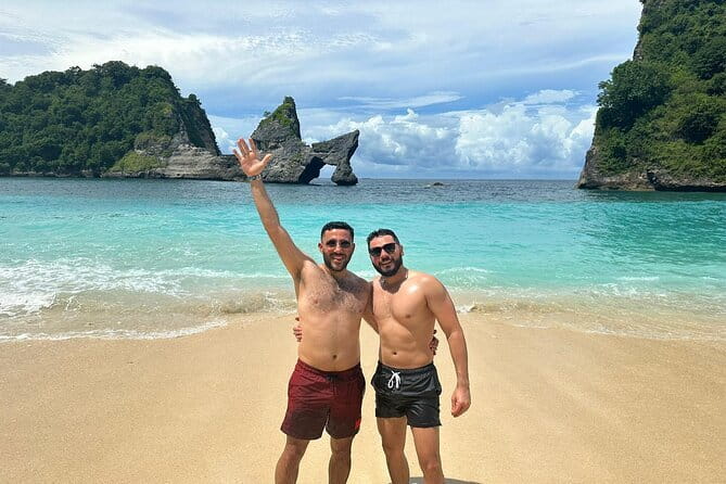 All Inclusive Nusa Penida East Island Private Tour from Bali - Sanur to Nusa Penida, the day starts before you feel ready