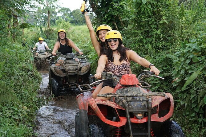All Inclusive Quad Bike Ride and White water Rafting - Key points before you go