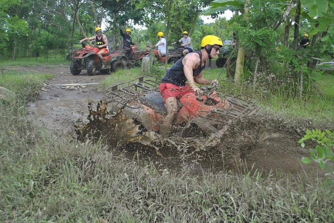 All Inclusive Quad Bike Ride and White water Rafting - Timing, fitness, and safety notes you should take seriously