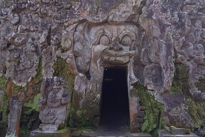 [All Inclusive] The Soul of Bali: Temples, Art & Traditions Tour - Goa Gajah Elephant Cave: temple history you can actually picture