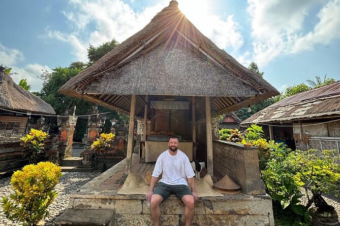 All Inclusive Ubud Cultural and Natural Highlights Tour - Stop 2: Sacred Monkey Forest Sanctuary and longtail macaques
