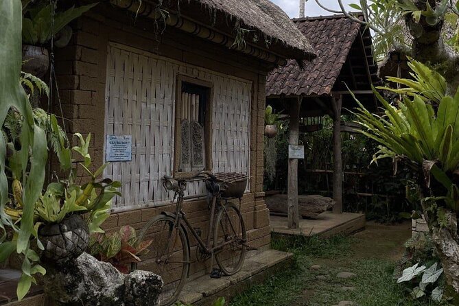 All Inclusive Ubud Cultural and Natural Highlights Tour - Stop 3: Tegalalang Rice Terraces for photo paths and agricultural heritage