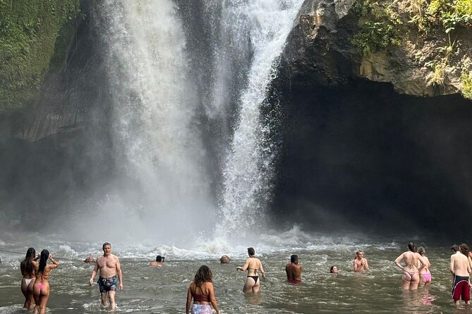 All Inclusive Ubud Cultural and Natural Highlights Tour - Stop 4: Tirta Empul Temple and purification at the spring