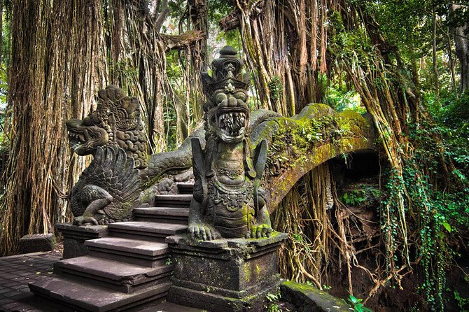 All-Inclusive Ubud Private Tour - Tegalalang Rice Terrace and the Subak Irrigation System