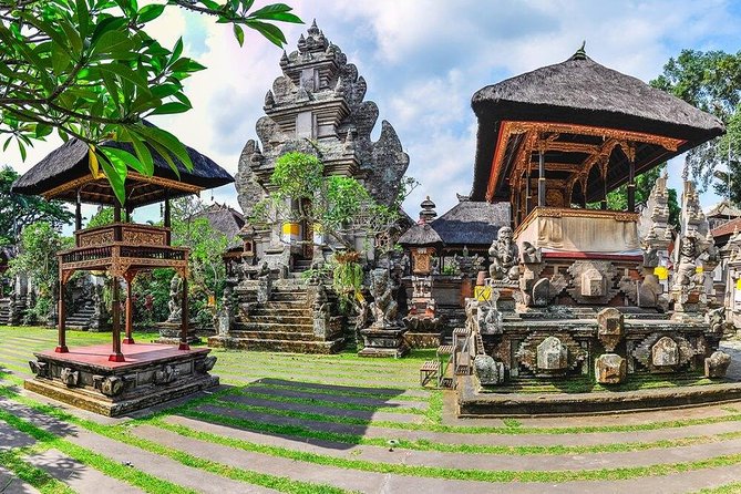 All-Inclusive Ubud Private Tour - Tirta Empul Sacred Springs and the Purification Ceremony