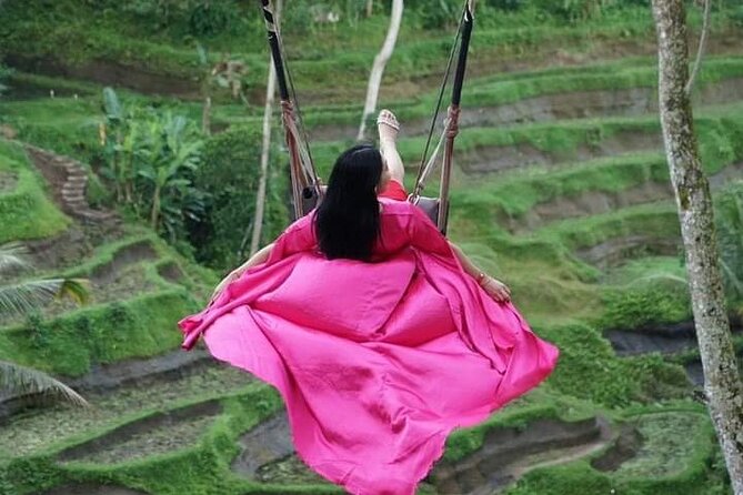All Inclusive Ubud Tour - Tirta Empul Temple purification ritual: what to expect