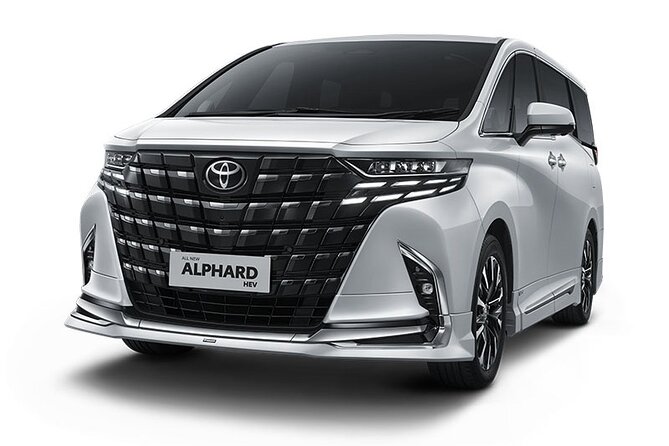 Alphard Luxury Airport Transfer Bali - Timing and distance: planning for 1 to 4 hours