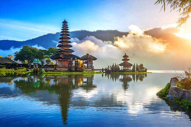 Amazing Bali Dolphin Watching Trip Experience - The waterfall pass on the return, and how to time your day