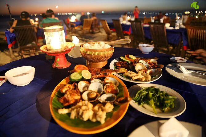 Amazing Bali Spa and Jimbaran Seafood Dinner Packages - How the Day Flows From Pickup to Pamper