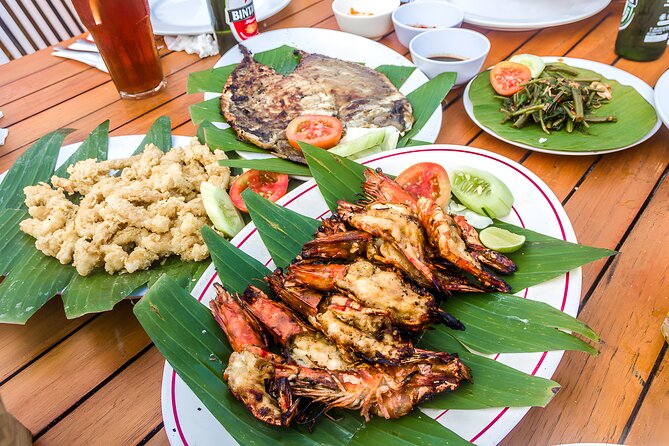 Amazing Bali Spa and Jimbaran Seafood Dinner Packages - Dinner at Jimbaran Beach: What Changes When You Eat Outside