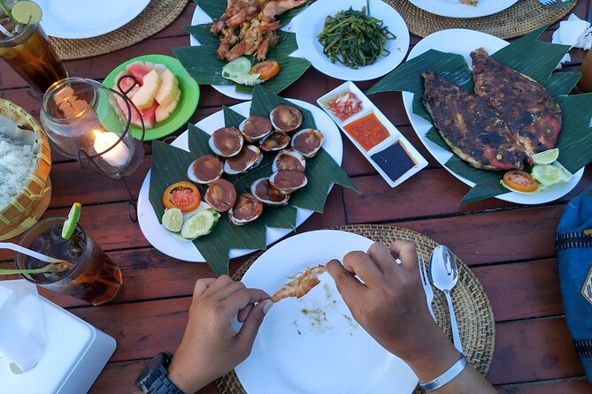Amazing Bali Spa and Jimbaran Seafood Dinner Packages - Timing and Logistics That Affect Your Comfort