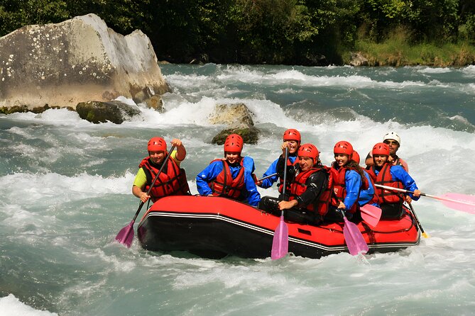 Amazing Bali White Water Rafting and Quad Bike Experience - The guide and driver factor: where comfort really comes from