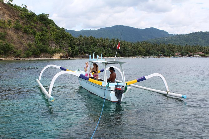 Amazing Blue Lagoon Snorkeling with Private Hotel Transfer - Padangbai fishing village: gear up without turning it into a side quest