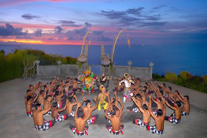 Amazing Half-Day Uluwatu Sunset Tour with Jimbaran Seafood Dinner - Who should book this Uluwatu sunset and Jimbaran seafood tour