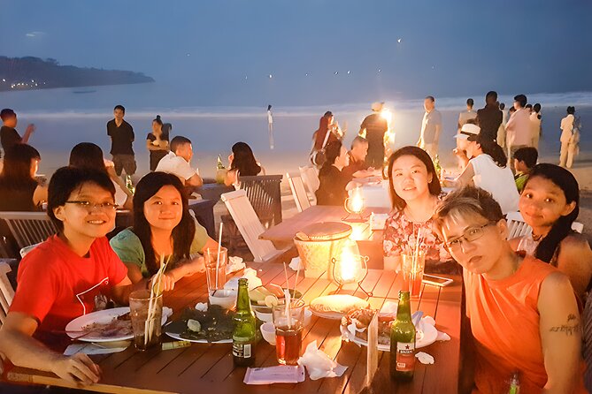 Amazing Half-Day Uluwatu Sunset Tour with Jimbaran Seafood Dinner - Kecak and Fire Dance: why the human choir is the star