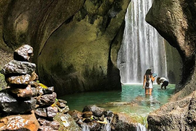 Amazing Private Tour: Lempuyang temple, Tirta gangga, Tukad cepung waterfall - Tirta Gangga water palace: pools, fountains, stone carvings in 40 minutes