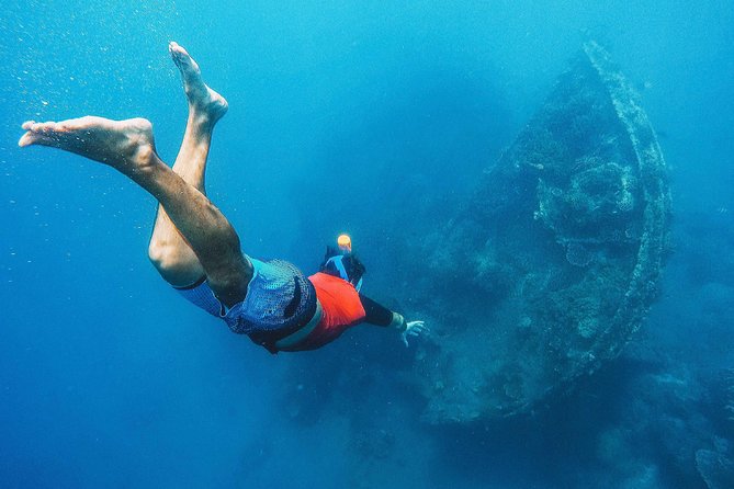 Amed Bali Snorkelling: Japanese Shipwreck & Vienna Beach Tour - Price and value: what $44 really buys you in Amed