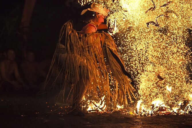 An Evening of Bali Traditional Dance - Sanghyang trance dance: exorcism roots and controlled chaos