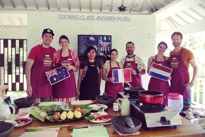 Anggrek Putih Lombok Cooking Class - Key highlights worth knowing