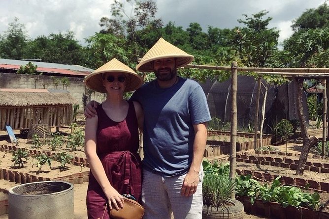 Anggrek Putih Lombok Cooking Class - A Half-Day Lombok Cooking Class That Starts in the Garden
